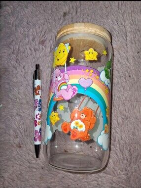 Care Bears 16 Ounce Cup
